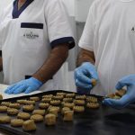 A doçaria – Fabrico Artesanal