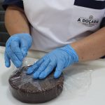 A doçaria – Fabrico Artesanal