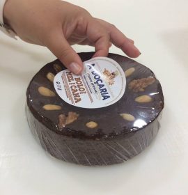 A doçaria – Fabrico Artesanal