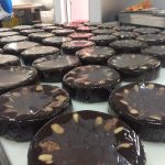 A doçaria – Fabrico Artesanal