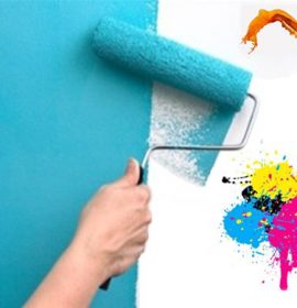 DUARTE ABREU – TETOS FALSOS E PINTURA