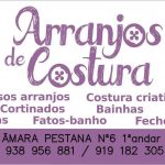 Arranjos de Costura