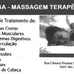 Marysa Massagem Terapêutica