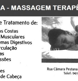 Marysa Massagem Terapêutica