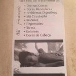 Marysa Massagem Terapêutica