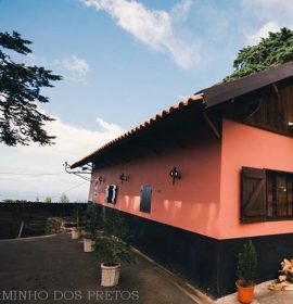 RESTAURANTE PURO LUSITANO