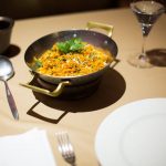 RESTAURANTE TAJ MAHAL