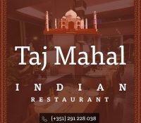 RESTAURANTE TAJ MAHAL
