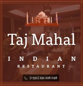 RESTAURANTE TAJ MAHAL