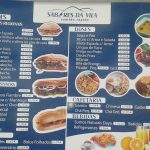 SNACK-BAR SABORES DA VILA