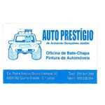 AUTO-PRESTIGIO – BATE CHAPA E PINTURA DE AUTOMÓVEIS
