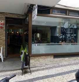 Restaurante Tahiti