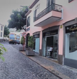 PASTELARIA E CONFEITARIA PARAÍSO DO AMBRÓSIO