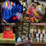 SNACK BAR ON80´S BAR