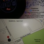 SNACK BAR ON80´S BAR