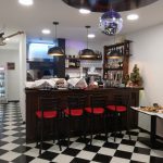 SNACK BAR ON80´S BAR