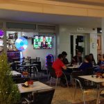 SNACK BAR ON80´S BAR