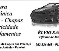 Elvio Santos Oficina Mecânica