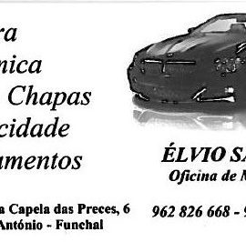 Elvio Santos Oficina Mecânica