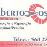 ALBERTO COSTA MANUTENÇAO E REPARAÇÃO LIGEIROS-PESADOS