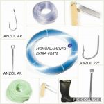 ARTES E PESCA