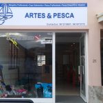 ARTES E PESCA