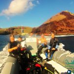 AZUL DIVING CENTER MADEIRA- MERGULHO – KAYAK
