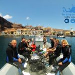 AZUL DIVING CENTER MADEIRA- MERGULHO – KAYAK
