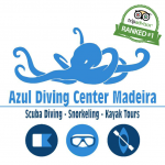 AZUL DIVING CENTER MADEIRA- MERGULHO – KAYAK