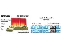 ESTUFADOR – JOSE MAURIFIO FERNANDES  E Jose de Gouveia