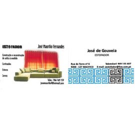 ESTUFADOR – JOSE MAURIFIO FERNANDES  E Jose de Gouveia