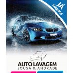 LAVAGEM AUTO SOUSA E ANDRADE