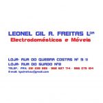 LEONEL GIL A. FREITAS LDA – ELECTRODOMESTICOS E MOVEIS