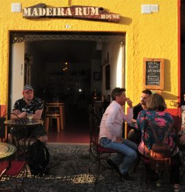 MADEIRA RUM HOUSE