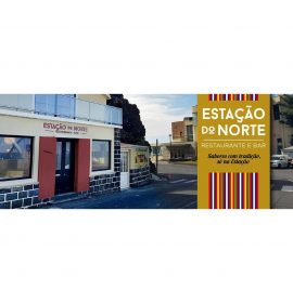 RESTAURANTE ESTAÇAO DO NORTE