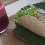 RESTAURANTE GENGIBRE -ALIMENTAÇÃO SAUDAVEL