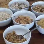 RESTAURANTE GENGIBRE -ALIMENTAÇÃO SAUDAVEL