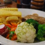 RESTAURANTE LE JARDIN