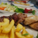 RESTAURANTE LE JARDIN