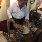 RESTAURANTE LE JARDIN