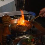 RESTAURANTE LE JARDIN