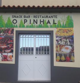 SNACK BAR RESTAURANTE “ O PINHAL”