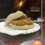 SNACK BAR – TASKA DAS SANDES