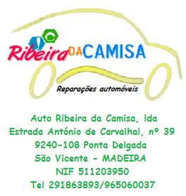 AUTO RIBEIRA DA CAMISA E PEÇAS REUTILIZÁVEIS