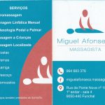 MIGUEL AFONSECA MASSAGISTA