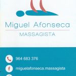 MIGUEL AFONSECA MASSAGISTA