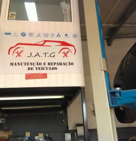 JATG – MANUTENÇÃO E REPARAÇÃO DE VEICULOS