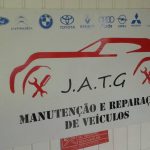 JATG – MANUTENÇÃO E REPARAÇÃO DE VEICULOS