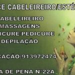 EUNICE CABELEIREIRO E ESTETICA