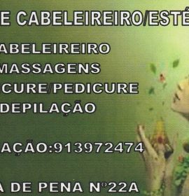 EUNICE CABELEIREIRO E ESTETICA